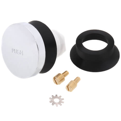 80811 Danco 80811 Universal TouchToe Tub Stopper (Chrome)