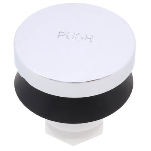 80811 Danco 80811 Universal TouchToe Tub Stopper (Chrome)