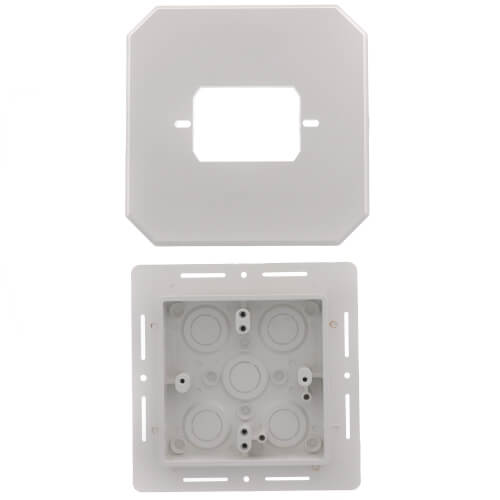 8081F Arlington 8081F Siding Box Kit Fixtures & Receptacles