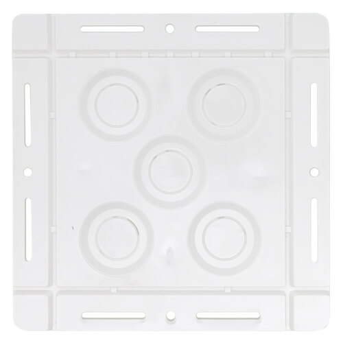 Main product image of Siding Box w/ NM Cable Connector (Vertical)