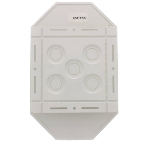 8081FDBL Arlington 8081FDBL Siding Box Kit Large Fixtures & Sided
