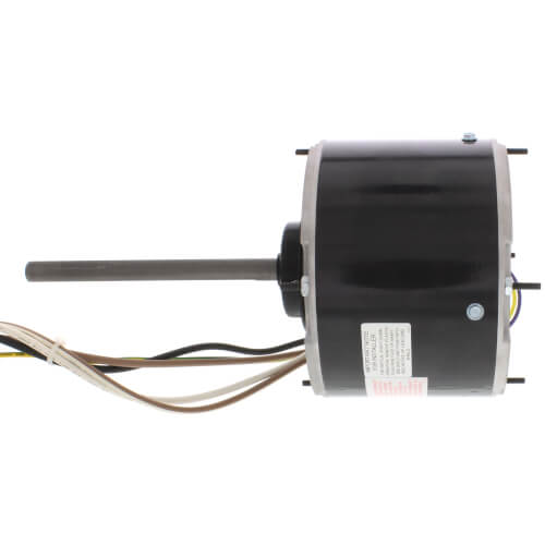Main product image of 5-5/8" Condenser Fan Motor (1/8 HP, 208-230V, 825 RPM)