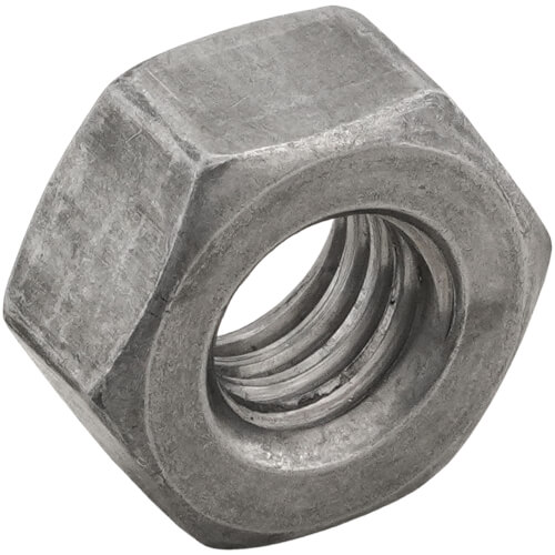 Main product image of Nut,Heavy Hex,5/16-18, Steel,Plain, 80860402