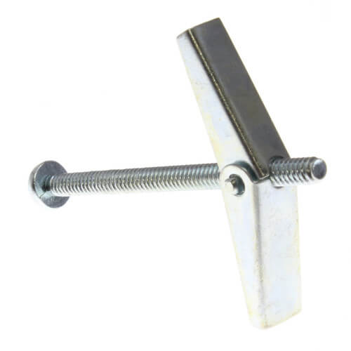 Main product image of 1/8" x 2" Bolt, Toggle for Baseray 9A