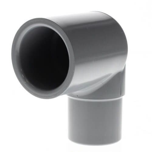 Main product image of 1" Spigot x 1" Socket CPVC Schedule 80 90° Street Elbow