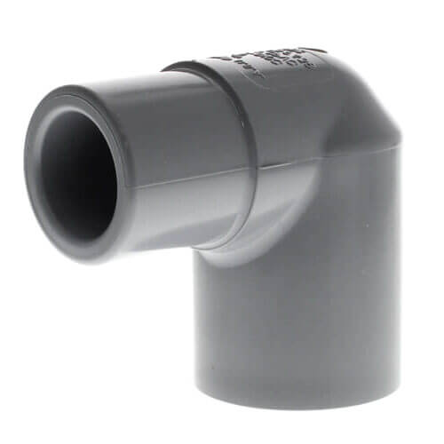 Main product image of 1" Spigot x 1" Socket CPVC Schedule 80 90° Street Elbow