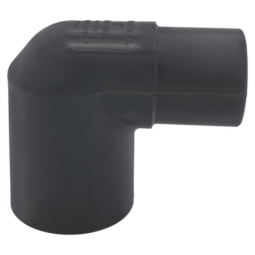 Main product image of 1" PVC Schedule 80 90° Street Elbow (Spigot x Socket)