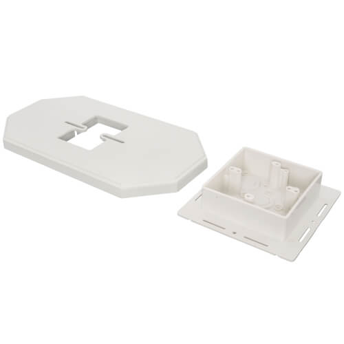 8091FDBL Arlington 8091FDBL Siding Box Kit w/ MEGA Mounting Plate