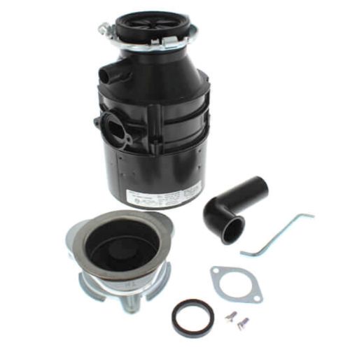 Main product image of Badger 1 Garbage Disposal, 2-Year Limited Warranty