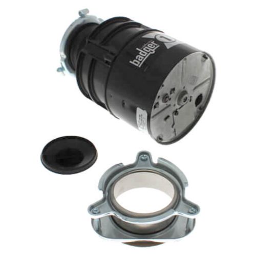 Main product image of Badger 1 Garbage Disposal, 2-Year Limited Warranty
