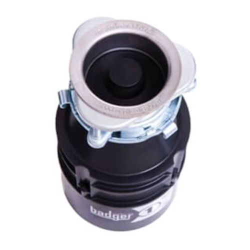 Main product image of Badger 1 Garbage Disposal, 2-Year Limited Warranty