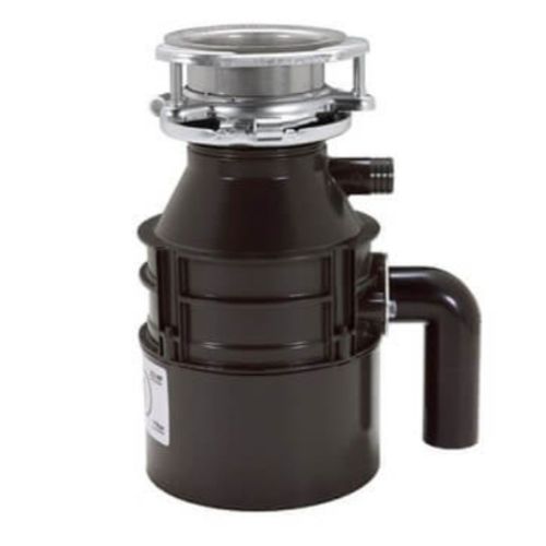 Main product image of Badger 1 Garbage Disposal w/ Power Cord, 2-Year Limited Warranty