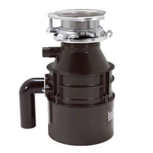 Main product image of Badger 1 Garbage Disposal w/ Power Cord, 2-Year Limited Warranty