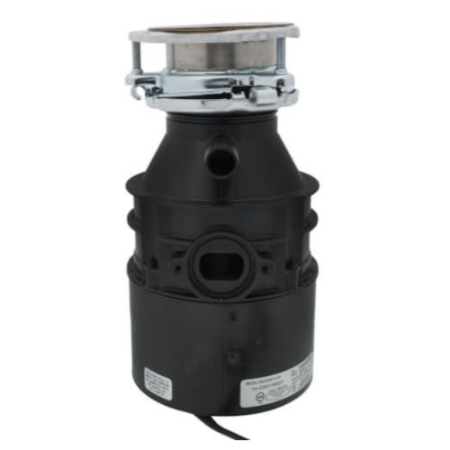 Main product image of Badger 5 Continuous Feed Garbage Disposal w/ Power Cord, 5-Year Limited Warranty