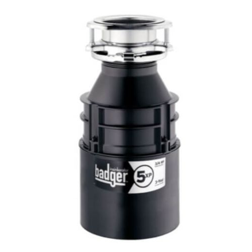 Main product image of Badger 5XP Garbage Disposal, 6-Year Limited Warranty