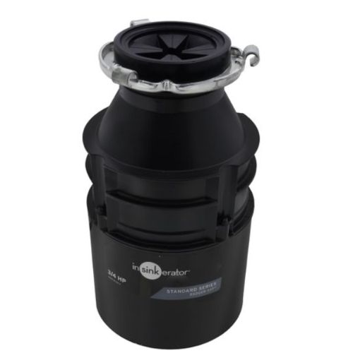 Main product image of Badger 5XP Garbage Disposal w/ Power Cord, 6-Year Limited Warranty