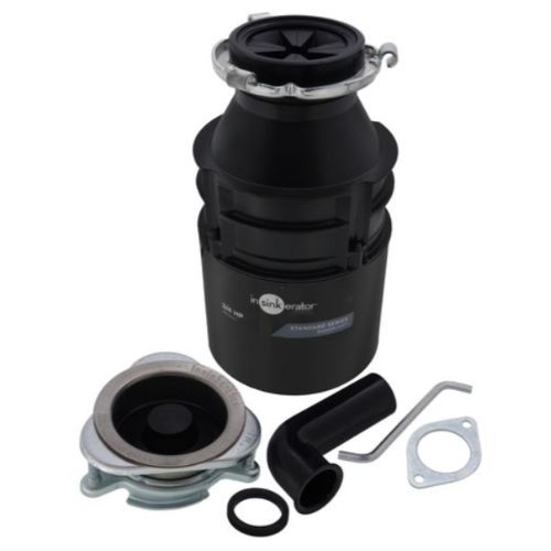 Main product image of Badger 5XP Garbage Disposal w/ Power Cord, 6-Year Limited Warranty