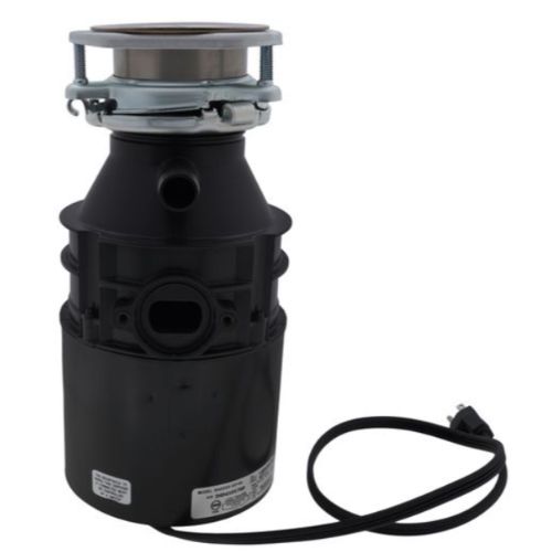 Main product image of Badger 5XP Garbage Disposal w/ Power Cord, 6-Year Limited Warranty