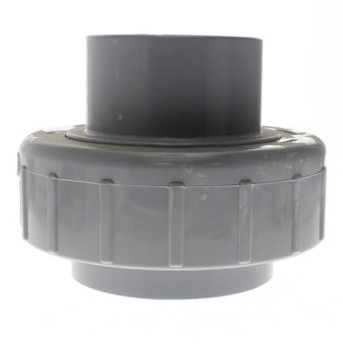 Main product image of 1/2" CPVC Schedule 80 Union 2000 w/ EPDM O-Ring Seal (Socket x Spigot)