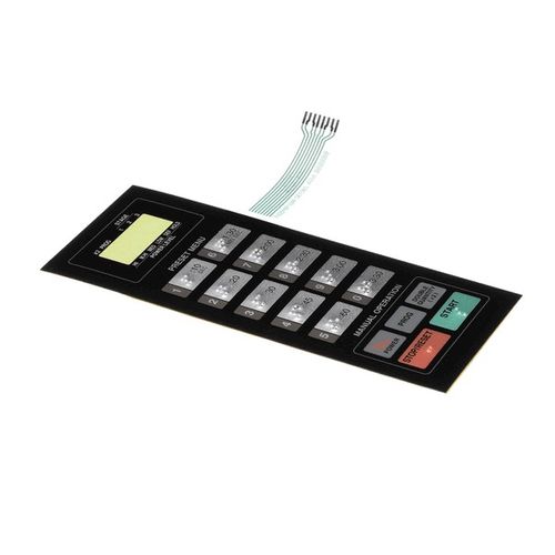 Main product image of Membrane Switch, F630Y6P10AP