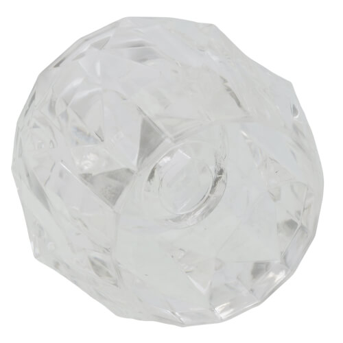 Main product image of Faucet Handle for Delta (Clear Acrylic), 80967