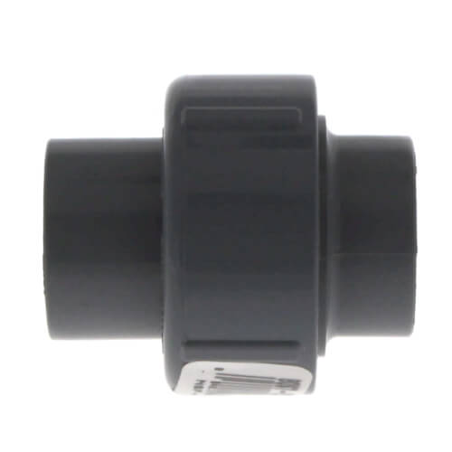 Main product image of 1/2" CPVC Schedule 80 EPDM Union 2000 (Socket x Socket)