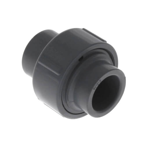 Main product image of 1/2" CPVC Schedule 80 EPDM Union 2000 (Socket x Socket)