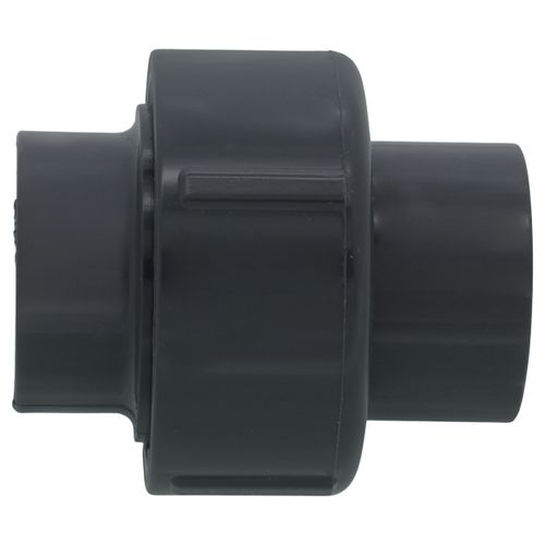 Main product image of 1/2" PVC Schedule 80 EPDM Union 2000 (S x S)