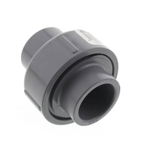 Main product image of 3/4" CPVC Schedule 80 EPDM Union 2000 (Socket x Socket)