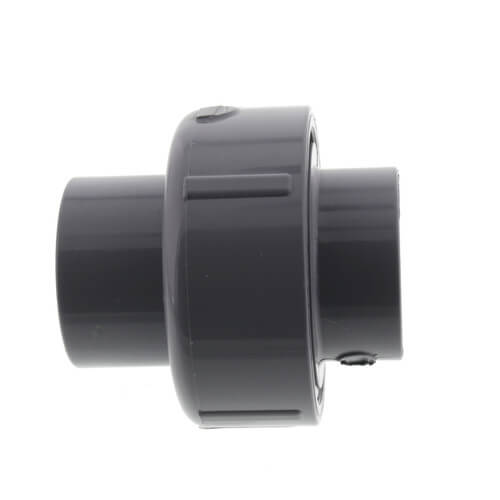 Main product image of 3/4" CPVC Schedule 80 EPDM Union 2000 (Socket x Socket)