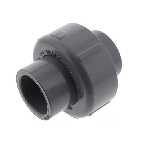 Main product image of 3/4" CPVC Schedule 80 EPDM Union 2000 (Socket x Socket)