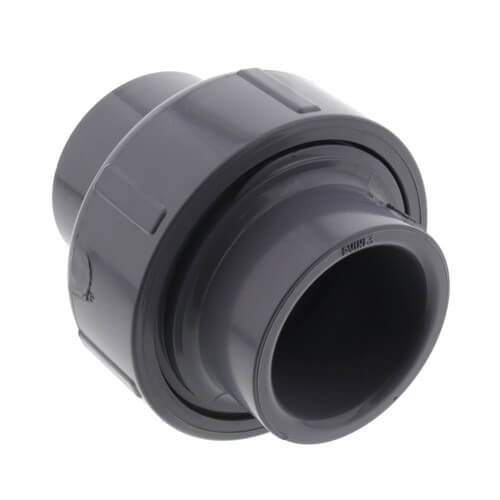 Main product image of 1" CPVC Schedule 80 EPDM Union 2000 (Socket x Socket)