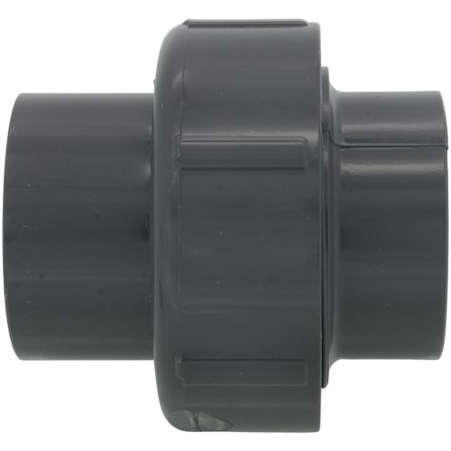 Main product image of 1" PVC Schedule 80 EPDM Union 2000 (S x S)
