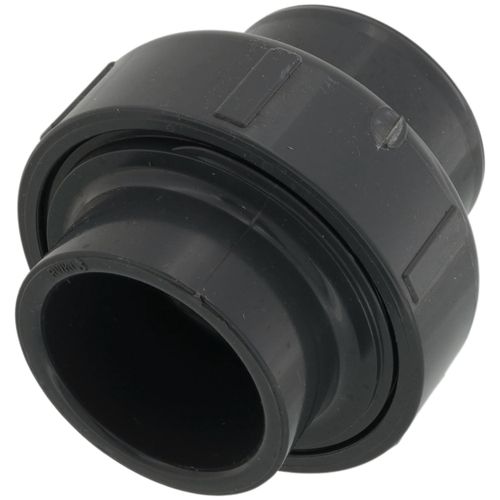 Main product image of 1-1/4" PVC Schedule 80 EPDM Union 2000 (S x S)