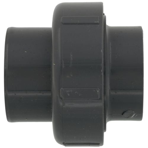 Main product image of 1-1/4" PVC Schedule 80 EPDM Union 2000 (S x S)