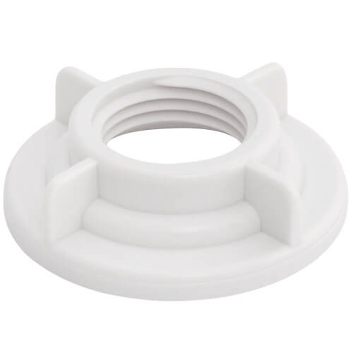 Main product image of 1/2" IPS Faucet Shank Locknut (1 per Card)