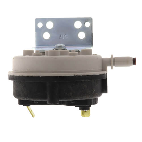 Main product image of 0.29"WC 1/4" Barb Connection SPST Pressure Switch, 80K26