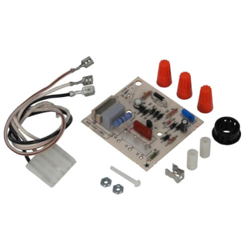 Main product image of Air Flow Switch w/ Harness, 80K61