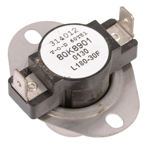 Main product image of Auto Limit Switch 150-180F, 80K89