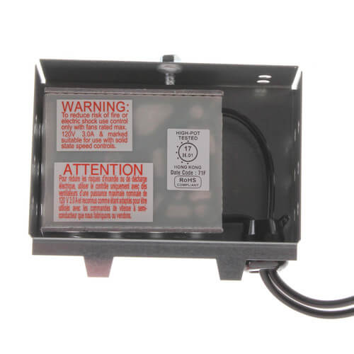 Main product image of Model 80L Variable Speed Control, 120V
