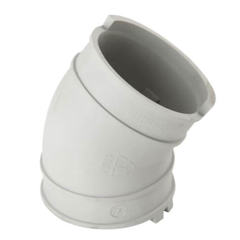 Main product image of 2" Rubber Coupling With Bend, 80W29