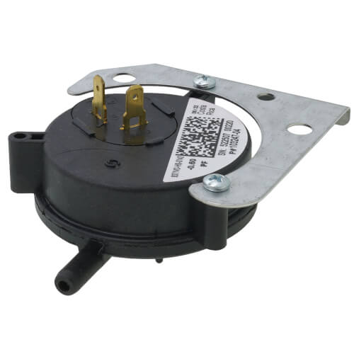 Main product image of SPST Pressure Switch, -.60" WC, 80W52