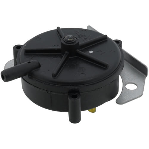 Main product image of SPST Pressure Switch, -.65" WC, 80W57