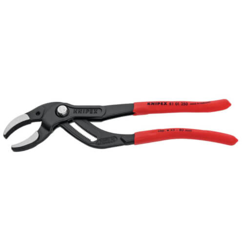 Main product image of 10'' Pipe Gripping Pliers w/ Serrated Jaws