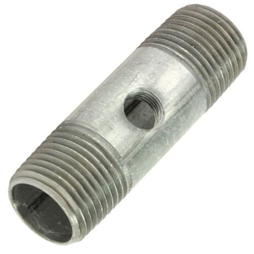 8110370802 Rheem 8110370802 Nipple 1/2" x 21/2" long w/ 1/8