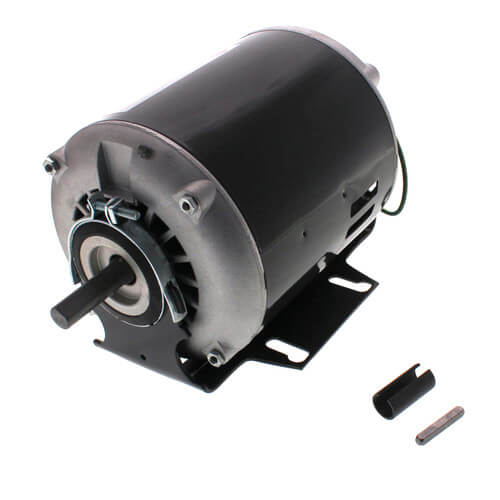 Main product image of ODP Split Phase Belted Fan & Blower Motor, 48 (115V, 1/3 HP, 1725 RPM)