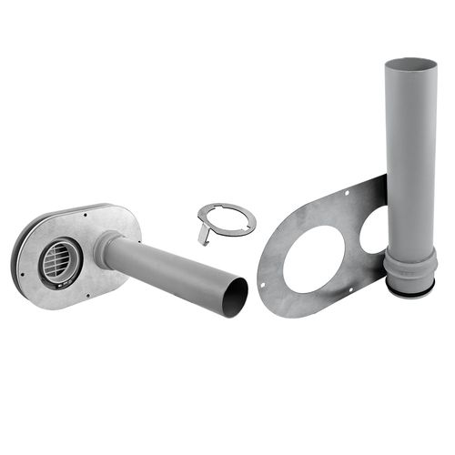 Main product image of 2" Lochinvar Horizontal Termination Kit w/ Locking Clamp
