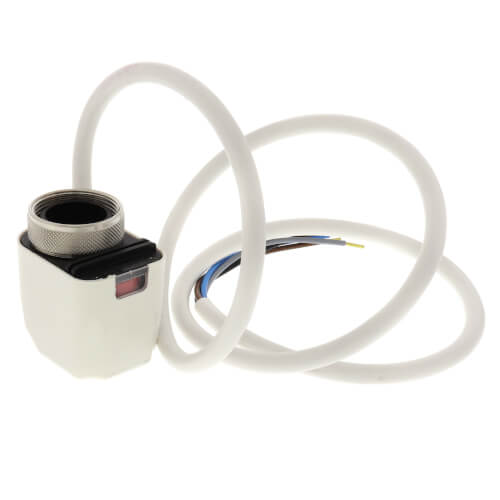 Main product image of PZ656104, 4-Wire Valve Actuator (24 VAC, Normally Closed)