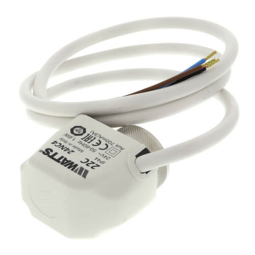 Main product image of PZ656104, 4-Wire Valve Actuator (24 VAC, Normally Closed)