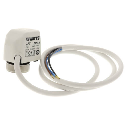 Main product image of PZ656104, 4-Wire Valve Actuator (24 VAC, Normally Closed)
